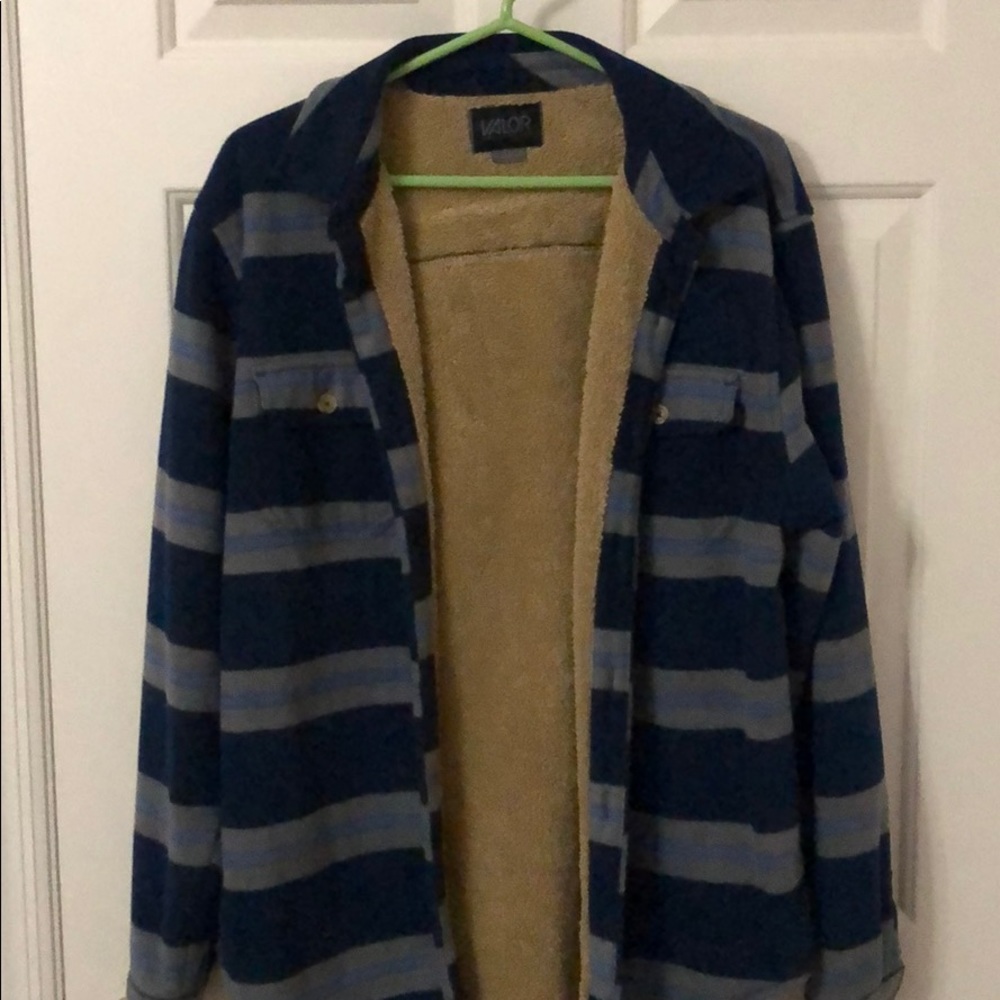 Valor Flannel